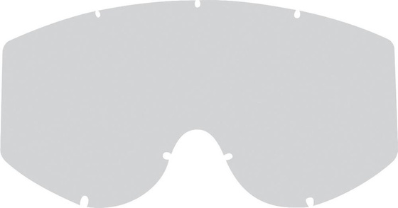 Polywel/RNR Superlens Oakley Airbrake Clear