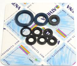 ATHENA KOMPLET (ZESTAW) USZCZELNIACZY SILNIKOWYCH HONDA TRX 400 EX SPORTRAX '99-'05, 400 EX 4X4 '99-'04