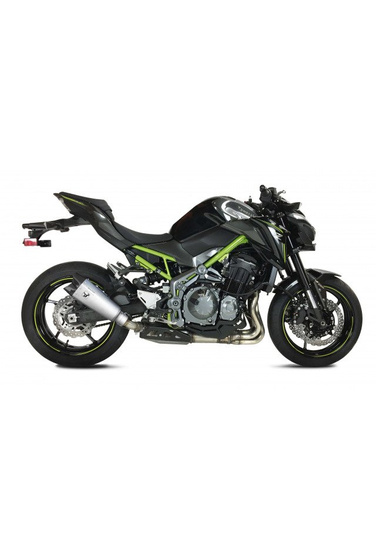 Silencer / Exhaust IXRACE KAWASAKI Z900 16-18 (ZR900B) / Z900 A2 typ M10