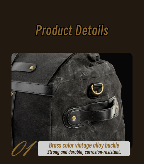 LOBOO VINTAGE TPU Torba 40L (10.4.01039.001.01)