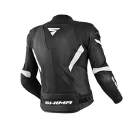 Motorcycle Leather Jacket SHIMA CHASE