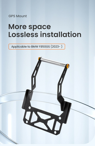 LOBOO Zestaw montażowy GPS BMW (10.3.09033.002.01)