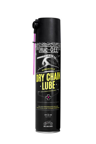 649 Motorcycle Dry Weather Chain Lube