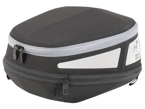 Royster rear bag Sport incl. Basic fastening adapter black grey