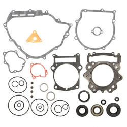 PROX KOMPLET USZCZELEK Z KOMPLETEM USZCZELNIACZY SILNIKOWYCH YAMAHA YFM 700 GRIZZLY 07-13, RHINO 08-13