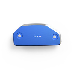 Clutch fluid reservoir cap