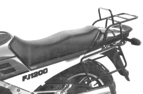 Yamaha FJ 1200 (1986-1987) rurowy stelaż centralny