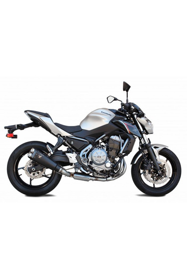 Silencer / Exhaust IXRACE KAWASAKI Z650 2017 / NINJA 650 2017 FULL SYSTEM M9 NR