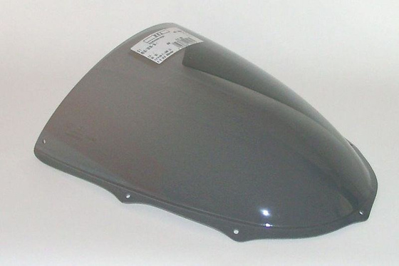 Motorcycle Windshields MRA APRILIA RS 50, PG, 1999-2005, form O, smoke