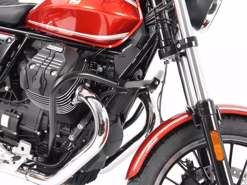 Moto Guzzi V 9 Roamer (2016-) engine guard