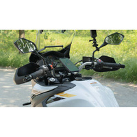 91808 Dampener, Duolock fixing with vibration damper