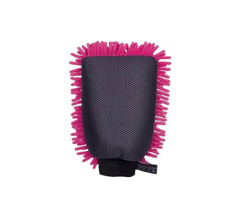 20411 2-in-1 Microfibre Wash Mitt