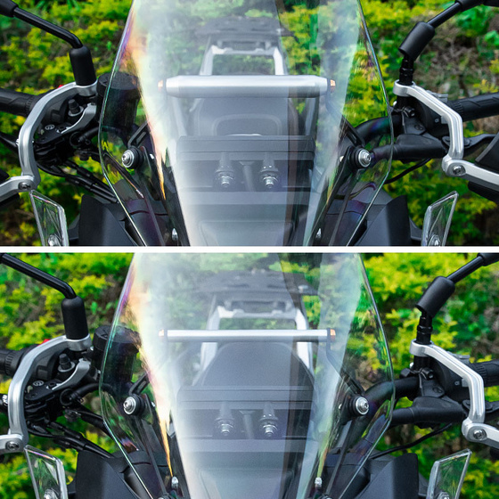 LOBOO Zestaw montażowy GPS BENELI TRK702 (2022-) (10.3.09671.101.01)