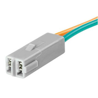 91602 Corner lights wiring cables, 2 pcs - Kawasaki