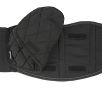 Pas nerkowy BUSE Ultimate czarny 2XL