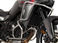 Engine protection bar silver for Honda XL 750 Transalp  (2023-)