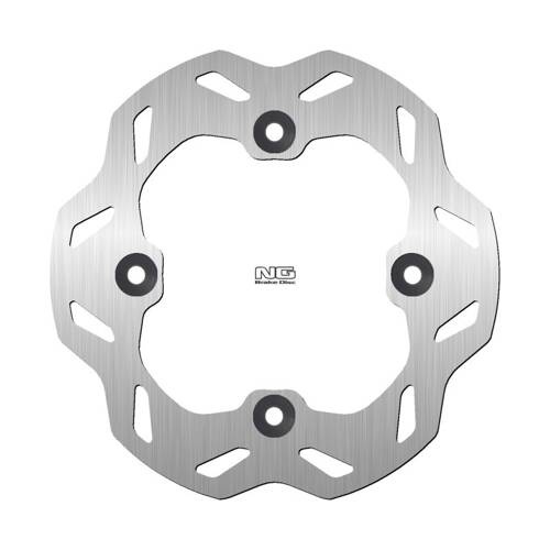 NG TARCZA HAMULCOWA PRZÓD POLARIS BRUTUS DIESEL 900 '13-'14, GENERAL 1000 '16-'20, RANGER 800 '10-'14, RANGER 500 '09-'11, RANGER 900 DIESEL '11-'14, RANGER 1000 '17-'19, RZR 570 '14-'18, RZR 4 800 '10-'14, RZR X4 1000 '16-'18 (228X114X4,5MM) (4X1