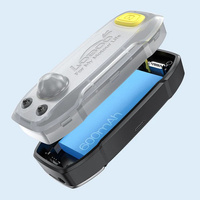 LOBOO Lampka sportowa z uchwytem na bagaż TIBET (01.1.05002.003.01)