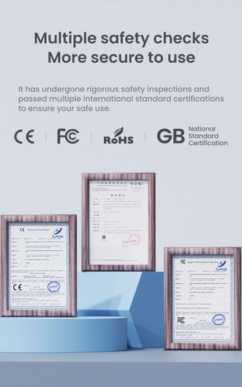 LOBOO Mini ładowarka do akumulatorów (10.1.04021.001.02)