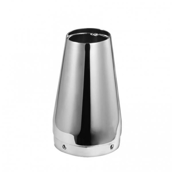 Końcówka tłumika IRONHEAD typ CONICAL dla modeli HC1 chrom