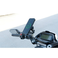 91811 Wireless charger with anti-vibration