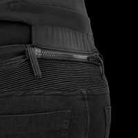 MESHPRO 2.0 MEN JKT BLK/WHT L