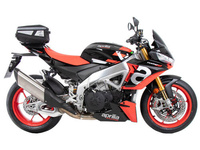 Royster rear bag Sport incl. Basic fastening adapter black grey