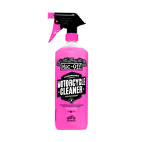 664-CTJ Nano Tech Motorcycle Cleaner 1l