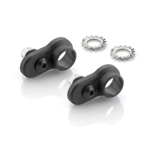 Mounting kit for rear turn signals