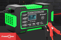 FreedConn Battery charger green RJ-C 120501A