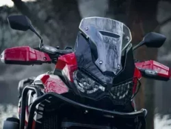 Honda CRF 1100 L Africa Twin (2019-) lamp guard
