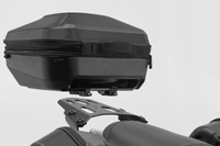 ZESTAW KUFRA CENTRALNEGO URBAN ABS SW-MOTECH HONDA CB500F/CBR500R (16-18), BLACK 16-29L