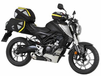 Honda CB 500 F (2019-) Tank ring Lock it