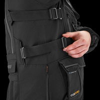 TRACKER MEN JKT BLK S