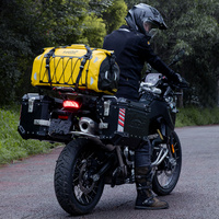 LOBOO TPU Torba czarna 80L (10.4.01013.001.11)