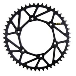 PROX ZĘBATKA TYLNA 808 50 STALOWA ULTRALITE SUZUKI RM-Z 250 '07-22, RM-Z 450 '05-22 (80850) (JTR808.50) (STD.+1) (ŁAŃC.520)