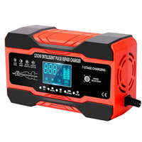 FreedConn Bettery charger red RJ-C 121001A