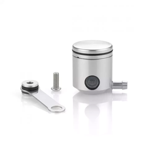 Clutch fluid reservoir