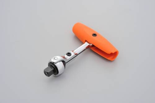 FLEXIBLE RATCHET 3/8"
