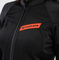 X-MESH 2.0 LADY JKT RD XS