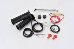 88640 HEATED GRIPS 4-LEVEL 22.2MM 7/8" OPEN END