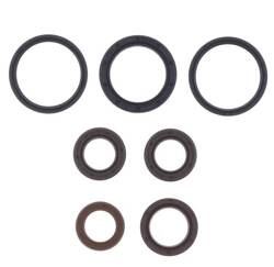 ATHENA KOMPLET (ZESTAW) USZCZELNIACZY SILNIKOWYCH PIAGGIO LIBERTY/X8/X9 125 4T '00-'13 , VESPA 125/150 '00-'13 , SKIPPER 4T 125/150 , APRILIA SPORT CITY / MOJITO 125 / 150 '03-'10 , MOTARD 125 '12-'14 , DERBI BOULEVARD / VARIANT 125/150/200 '02-'12