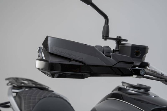 OSŁONY DŁONI SW-MOTECH KOBRA KAWASAKI VERSYS 1000 (18-), BLACK