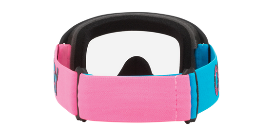 Oakley gogle O Frame 2.0 Pro MX 2 Stroke BluPnk w/Clr