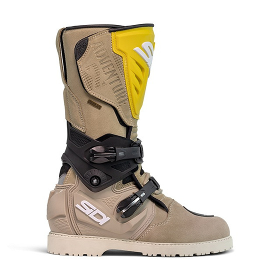 SIDI BUTY Adventure 2 Gore-Tex Sand
