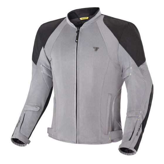JET MEN JACKET GREY XL