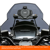 LOBOO Zestaw montażowy GPS Aprilia sr gt200 (2022-) (10.3.09451.002.01)