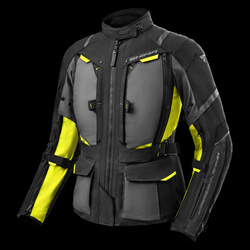 HERO 2.0 LADY JKT FLUO L