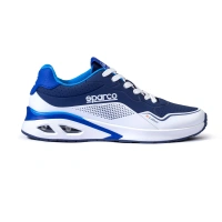 Sparco S-Light Shoes white blue