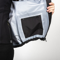 Willow Waterproof Overjacket MK2 - Women's Black